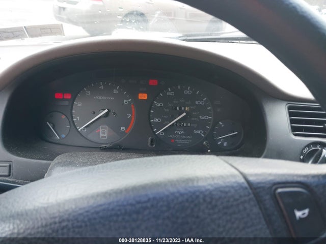 1997 HONDA ACCORD SDN LX VIN: 1HGCD5535VA274041