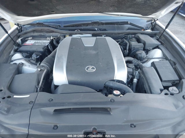 Lexus Gs 350 F Sport 2017 JTHCZ1BL0HA005350 Image 10