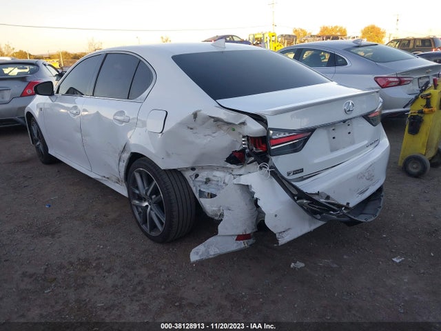 Lexus Gs 350 F Sport 2017 JTHCZ1BL0HA005350 Image 3