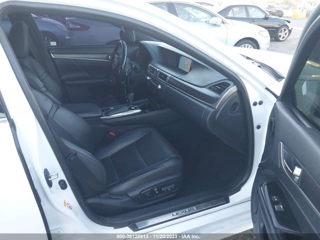 Lexus Gs 350 F Sport 2017 JTHCZ1BL0HA005350 Image 5