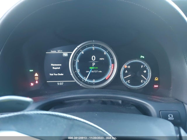 Lexus Gs 350 F Sport 2017 JTHCZ1BL0HA005350 Image 7