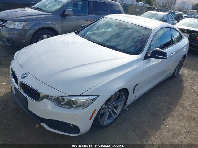 BMW 428i Xdrive 2014 WBA3N9C51EF721455 Image 2