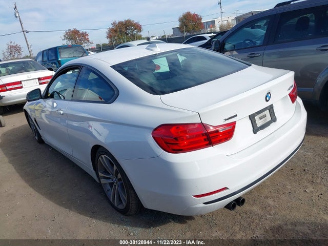 BMW 428i Xdrive 2014 WBA3N9C51EF721455 Image 3