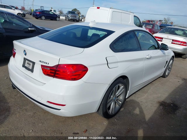 BMW 428i Xdrive 2014 WBA3N9C51EF721455 Image 4