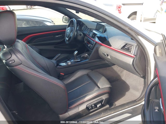 BMW 428i Xdrive 2014 WBA3N9C51EF721455 Image 5