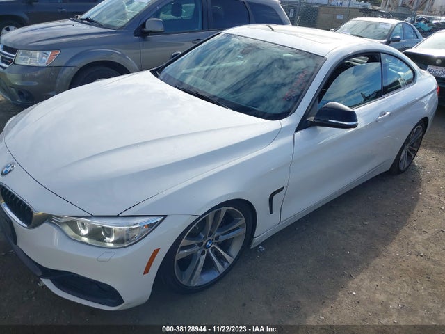 BMW 428i Xdrive 2014 WBA3N9C51EF721455 Image 6