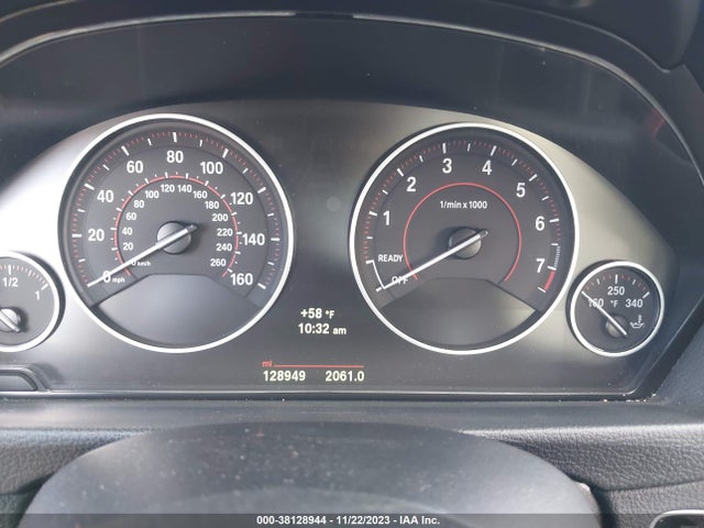 BMW 428i Xdrive 2014 WBA3N9C51EF721455 Image 7