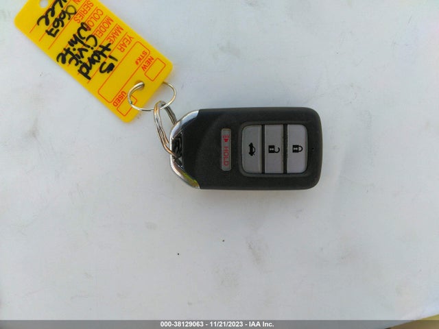 Honda CIVIC EX 2015 2HGFB2F89FH520667 Image 11