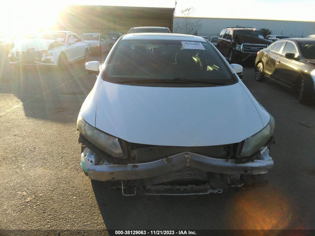Honda CIVIC EX 2015 2HGFB2F89FH520667 Image 13