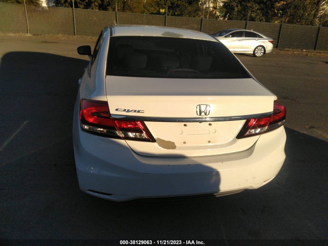 Honda CIVIC EX 2015 2HGFB2F89FH520667 Image 17