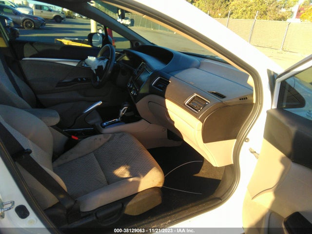 Honda CIVIC EX 2015 2HGFB2F89FH520667 Image 5
