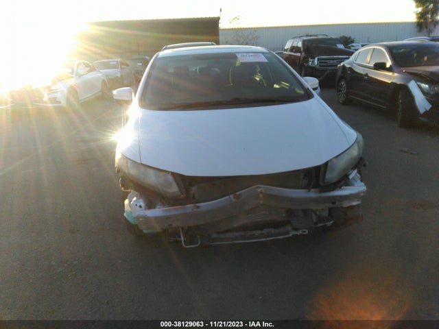 Honda CIVIC EX 2015 2HGFB2F89FH520667 Image 6