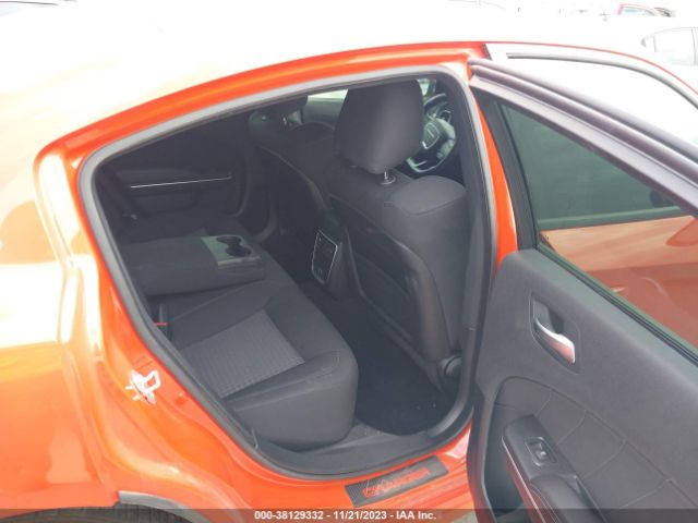 2C3CDXHGXMH655820 Dodge Charger Gt Rwd