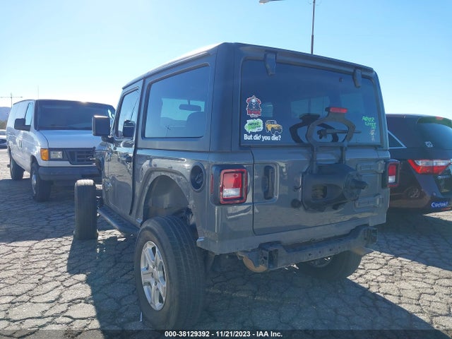 1C4GJXAN4NW151605 Jeep Wrangler