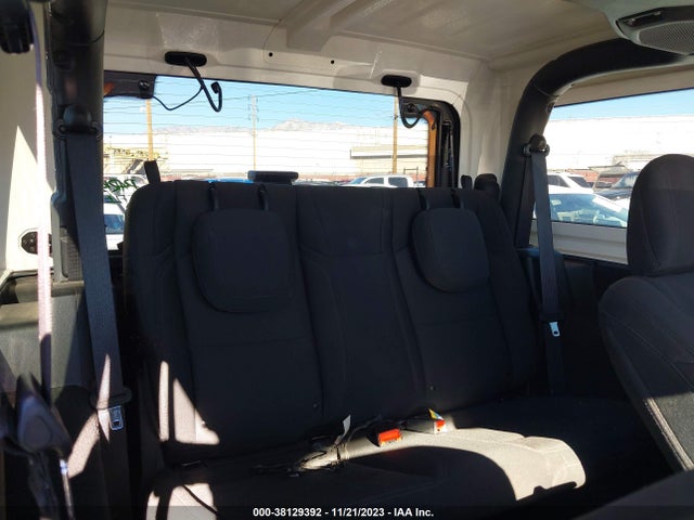 1C4GJXAN4NW151605 Jeep Wrangler