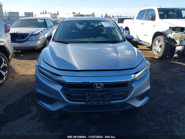 Honda INSIGHT EX 2019 19XZE4F58KE021790 Image 13