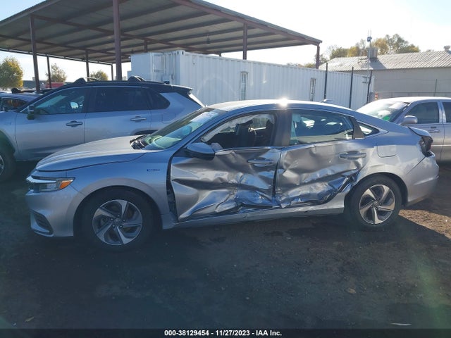 Honda INSIGHT EX 2019 19XZE4F58KE021790 Image 15