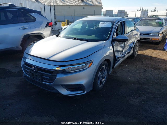 Honda INSIGHT EX 2019 19XZE4F58KE021790 Image 2