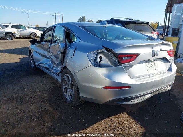 Honda INSIGHT EX 2019 19XZE4F58KE021790 Image 3