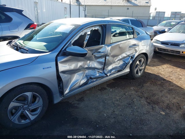 Honda INSIGHT EX 2019 19XZE4F58KE021790 Image 6