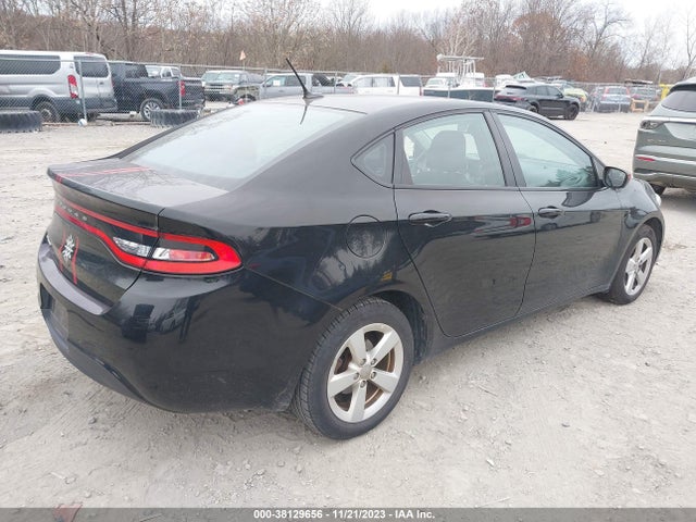 Dodge DART SE 2015 1C3CDFAA7FD299231 Image 4