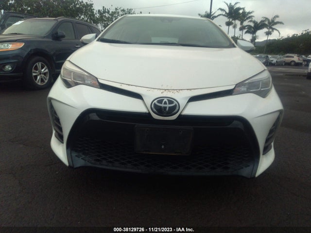 Toyota Corolla Xse/se 2018 5YFBURHEXJP792795 Image 12