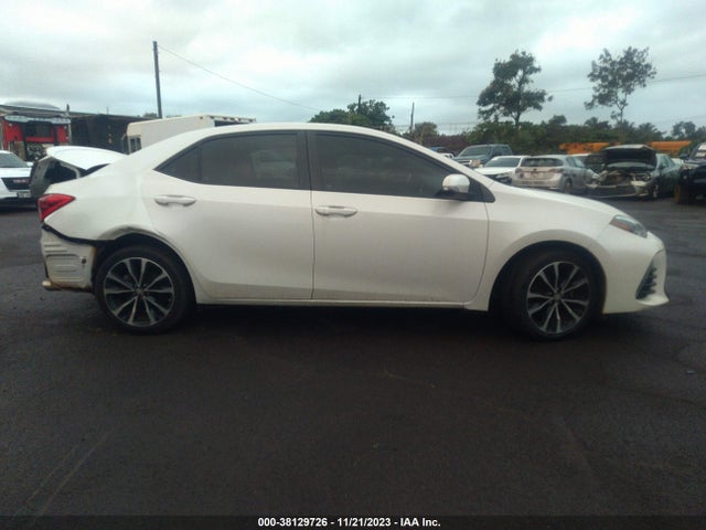 Toyota Corolla Xse/se 2018 5YFBURHEXJP792795 Image 13