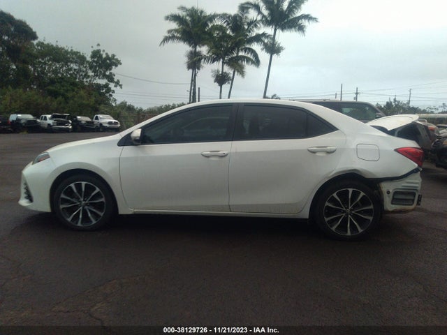 Toyota Corolla Xse/se 2018 5YFBURHEXJP792795 Image 14