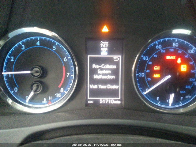 Toyota Corolla Xse/se 2018 5YFBURHEXJP792795 Image 7