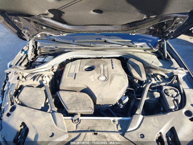 BMW 530I 2017 WBAJA5C33HG896105 Image 10