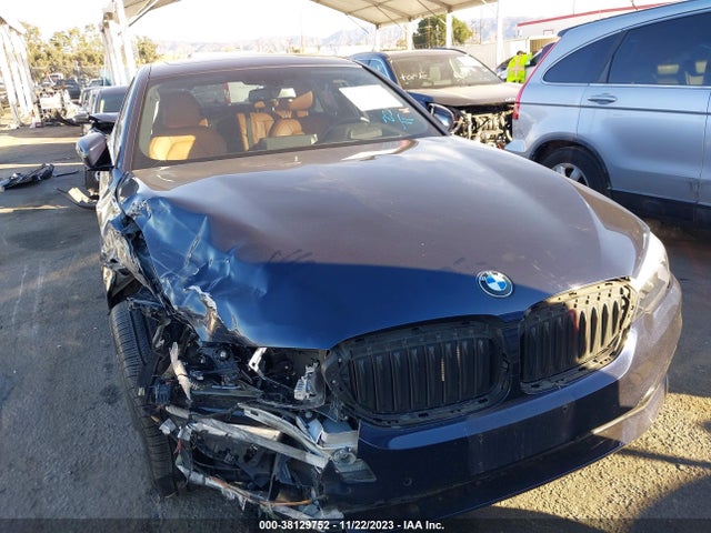 BMW 530I 2017 WBAJA5C33HG896105 Image 11