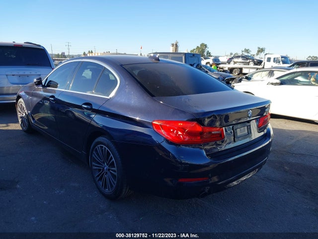 BMW 530I 2017 WBAJA5C33HG896105 Image 3