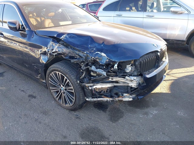 BMW 530I 2017 WBAJA5C33HG896105 Image 6