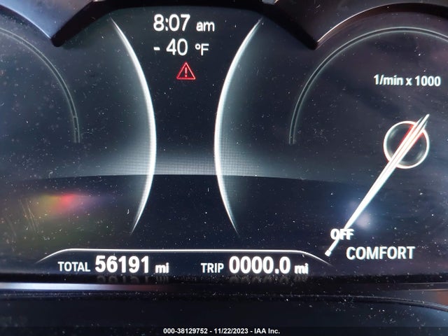BMW 530I 2017 WBAJA5C33HG896105 Image 7