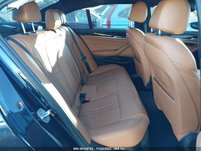 BMW 530I 2017 WBAJA5C33HG896105 Image 8
