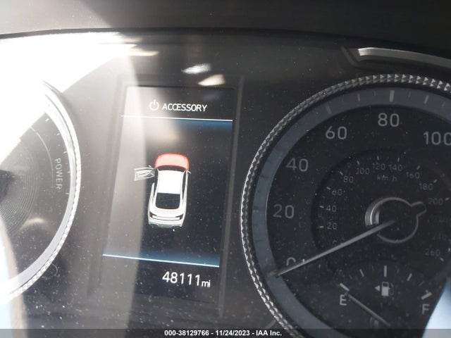 Продажа на аукционе авто 2021 Hyundai Sonata Blue, vin: KMHL24JJ9MA017266, номер лота: 38129766