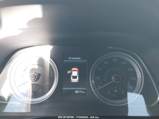 Продажа на аукционе авто 2021 Hyundai Sonata Blue, vin: KMHL24JJ9MA017266, номер лота: 38129766