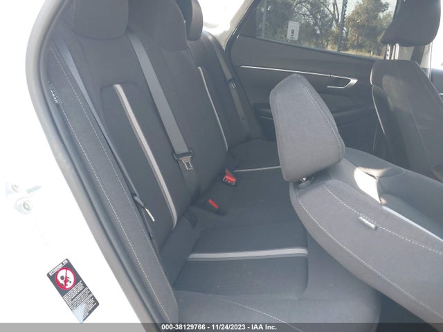 Продажа на аукционе авто 2021 Hyundai Sonata Blue, vin: KMHL24JJ9MA017266, номер лота: 38129766