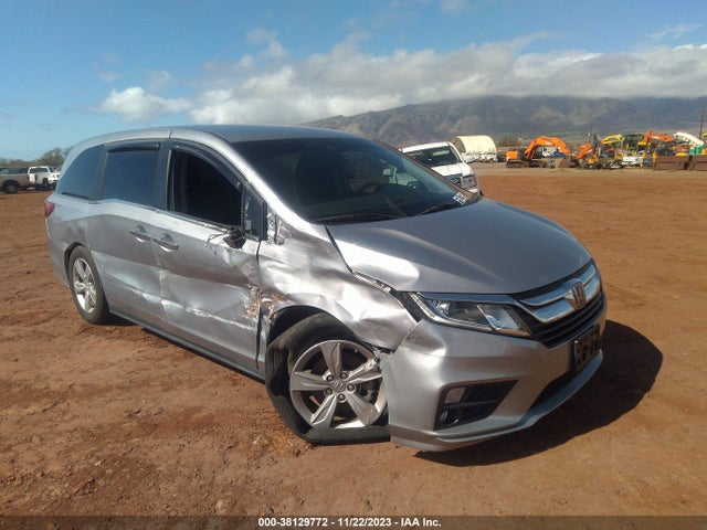 Honda ODYSSEY EX 2020 5FNRL6H51LB044452 zdjęcie główne
