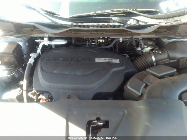 Honda ODYSSEY EX 2020 5FNRL6H51LB044452 Image 10