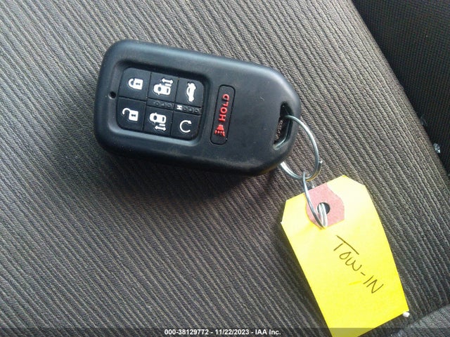 Honda ODYSSEY EX 2020 5FNRL6H51LB044452 Image 11