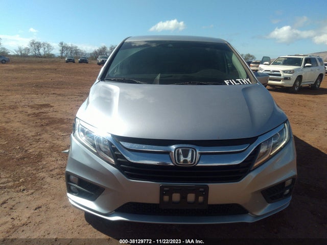 Honda ODYSSEY EX 2020 5FNRL6H51LB044452 Image 12