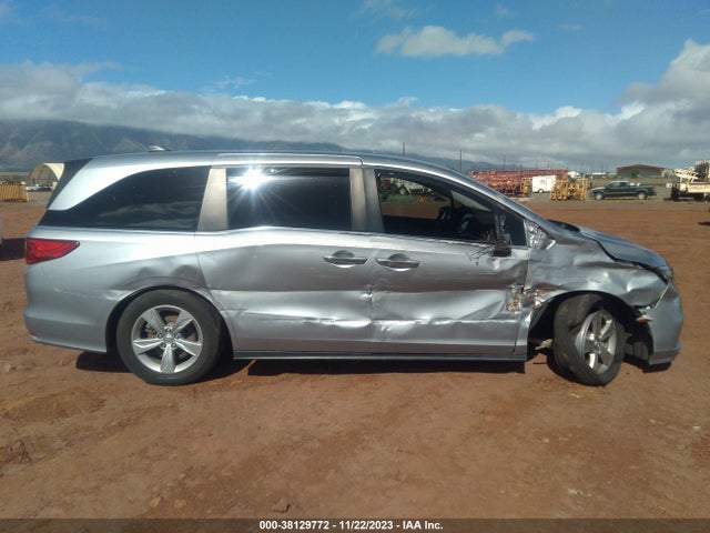 Honda ODYSSEY EX 2020 5FNRL6H51LB044452 Image 13
