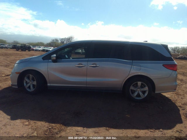 Honda ODYSSEY EX 2020 5FNRL6H51LB044452 Image 14