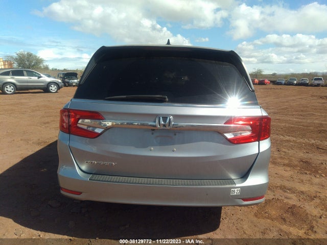 Honda ODYSSEY EX 2020 5FNRL6H51LB044452 Image 16