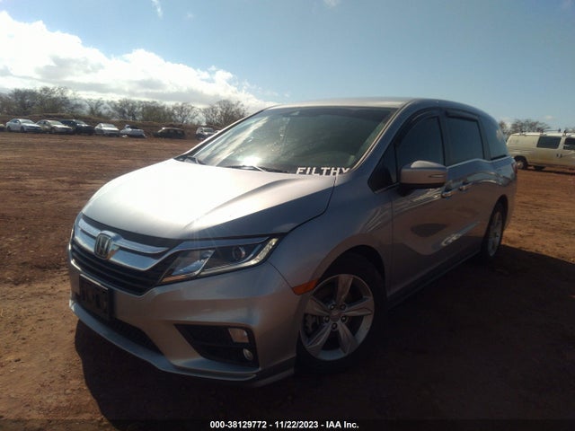 Honda ODYSSEY EX 2020 5FNRL6H51LB044452 Image 2
