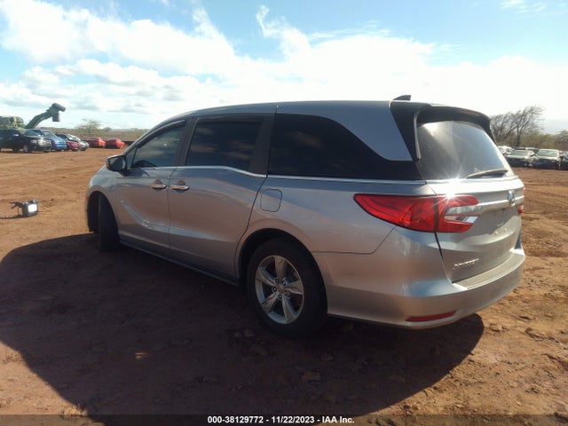 Honda ODYSSEY EX 2020 5FNRL6H51LB044452 Image 3