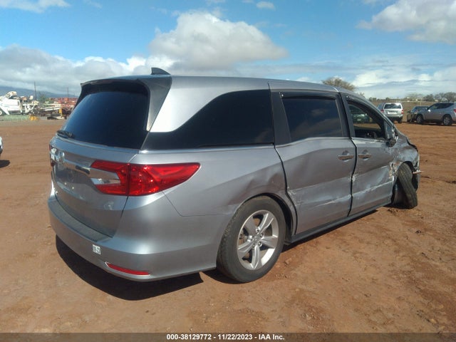 Honda ODYSSEY EX 2020 5FNRL6H51LB044452 Image 4