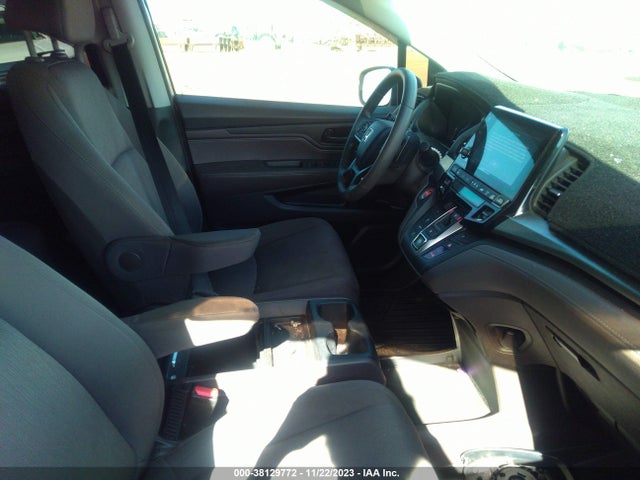 Honda ODYSSEY EX 2020 5FNRL6H51LB044452 Image 5