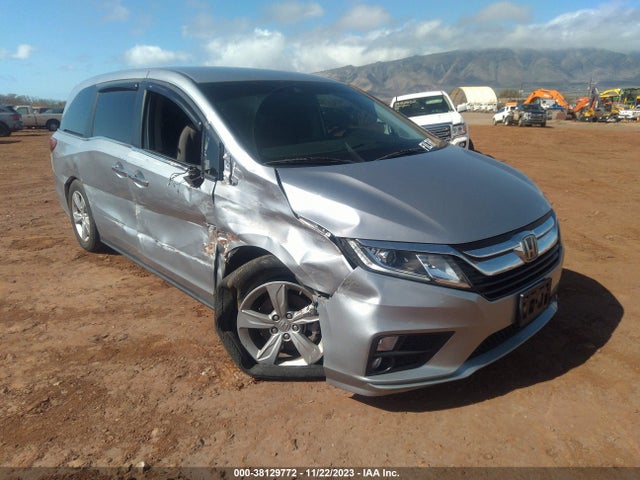 Honda ODYSSEY EX 2020 5FNRL6H51LB044452 Image 6